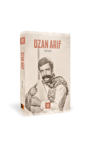 Ozan Arif Külliyatı - 4 Cilt